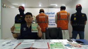 2 Warga Pakistan Diamankan karena Meminta Sumbangan Secara Paksa