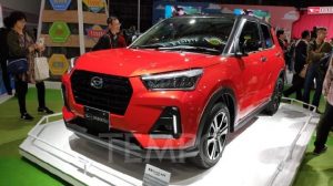 Daihatsu Siapkan Taft dan Rocky untuk Imbangi Inden 10 Tahun Jimny