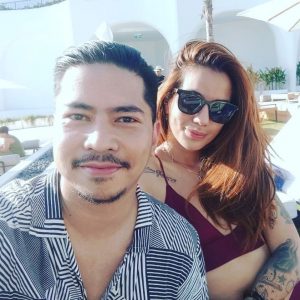 Romantis! Sheila Marcia Dilamar Sang Kekasih, Dimas di Malam Natal