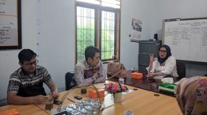 Supervisi e-Rekap Pilkada, Komisioner KPU RI Ingatkan Potensi Pergeseran Koordinat TPS