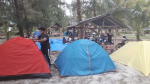 Penghujung Tahun 2019, Komantab Gelar Kemah Kerja