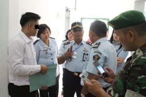 Alamak, Pria Ini Bawa Sabu Saat Tes CPNS