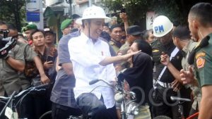 Presiden Jokowi Soal Kasus Novel: Belum Ketemu Ribut, Ketemu Ribut