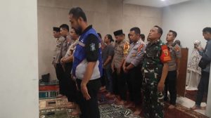 Gereja Ini Sediakan Musala Bagi Petugas Yang Berjaga