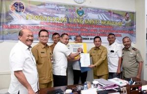 Ganti Rugi Lahan Selesai, Islamic Centre Bakal Dibangun di Kecamatan Batang Kuis