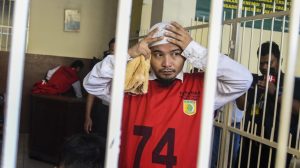 Penyanyi Lagu Aishiteru, Zul Zivilia Divonis 18 Tahun Penjara di PN Jakut