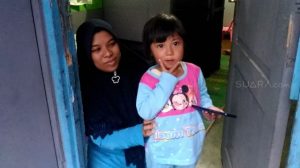 Orang Tua Pusing, Farida cuma Mau Rambut Gimbalnya Dipotong Jokowi