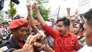 PDI Perjuangan Dorong Milenial Ikut Pilkada 2020, Restu untuk Gibran ?