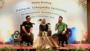 Tokopedia Akselerasi Pemerataan Ekonomi Daerah di Sumatera Utara