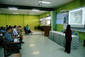WR III Universitas Harapan Medan : Tanpa Seni Semua Akan Hampa