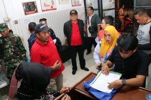 Beroperasi Di Malam Natal, Pemko Medan Tutup Paksa Sementara Sejumlah Tempat Hiburan Malam