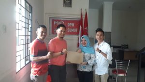 Aditya : Akan Memberikan Wadah Bagi Milennial di Dunia Industri Kreatif