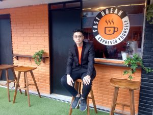 Fast Break Medan, Tempat Ngopi Asyik Semalam Suntuk