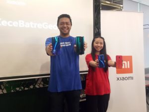 Wow, Xiaomi hadirkan Redmi 8 dan Redmi 8A di Indonesia, #HapeKeceBatreGede