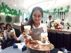 Mantap! Fore Coffee Hadir di Medan, Mengusung Konsep Aplikasi dan Go Green