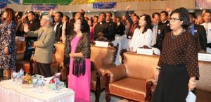 GAMKI Diharapkan Berperan Aktif Dalam Pembangunan Kota Medan