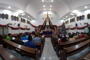 Pemko Medan Gelar Safari Natal