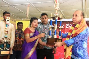 Festival Bahjan Diharap Bisa Jadi Pembinaan Generasi Muda Hindu di Medan