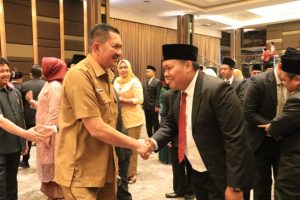 Panwaslu Kecamatan Resmi Dilantik, Ini Harapan Dari Pemko Medan