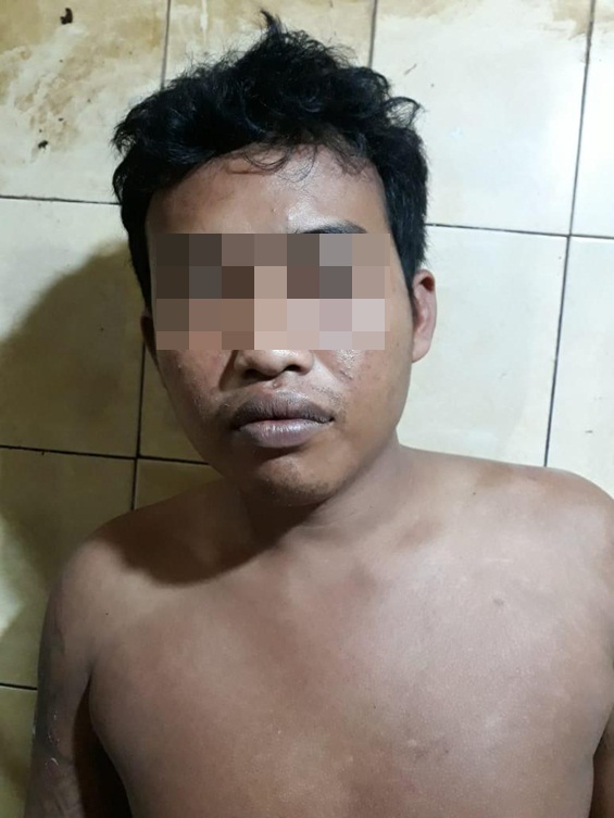 Polsek Percut Ringkus Pelaku Curas Yang Mengaku Sebagai Polisi