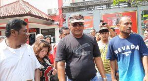 Bebas Bersyarat, John Kei Tinggalkan Lapas Permisan Nusakambangan
