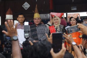 Meski FDT 2019 Berjalan Sukses, Gubsu Minta Terus Dilakukan Evaluasi