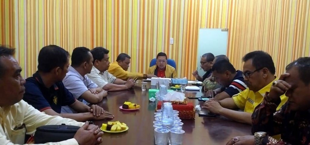 Pilkada Sumut, Partai Golkar Belum Tentukan Nama Balon