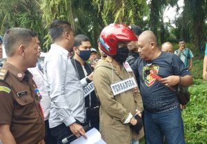 Pembunuhan Hakim, Ibu RF Berharap Ada Keringanan Hukuman Untuk Anaknya