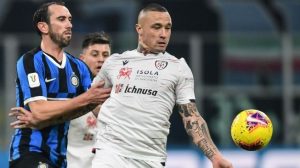 Gol Telat Radja Nainggolan Buyarkan Kemenangan Inter Milan