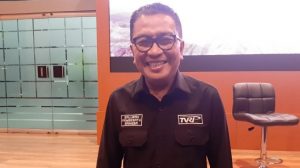 Dipecat TVRI, Helmy Yahya Lakukan Perlawanan
