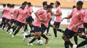 Timnas U-19 Kalah Lagi , Dibantai Busan Ipark 5-1
