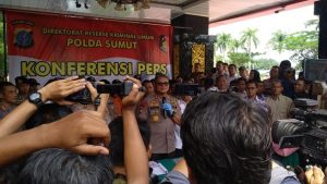Kasus Pembunuhan Hakim PN Medan, Kapolda : Istri Korban Sebagai Otak Pelaku