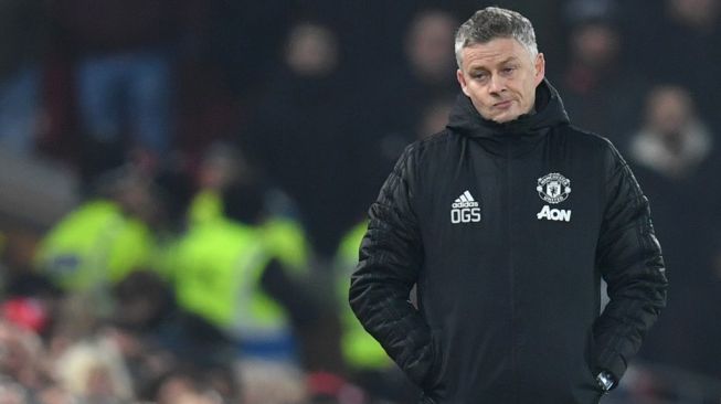 Rashford Cedera Punggung, MU Bidik Striker Pengganti di Bursa Transfer