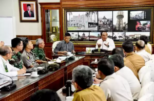 Antisipasi Virus Corona, Gubsu Akan Bentuk Tim Khusus