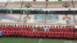 Hadapi Seongnam FC , Timnas U-19 Dipecundangi Empat Gol Tanpa Balas