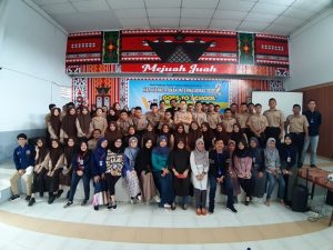 YOAM, XL Axiata dan PFI Medan Dukung Sosialisasi Deteksi Kanker Pada Anak di SMA Negeri 3 Medan
