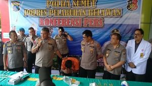 Kapolda : Satu Pelaku Begal Bersenjata di Titi Kuning Berhasil Diringkus
