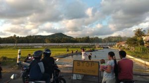 Akibat Salah Konstruksi, Underpass ini Malah Berubah Jadi Kolam Renang