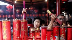 Ini Makna Lilin Merah Saat Perayaan Imlek