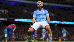 Lionel Messi Minta Dibelikan Sergio Aguero ke Pelatih Baru Barcelona