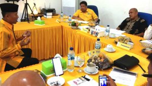 33 Balon Kepala Daerah Ikuti Fit and Proper Test Partai Golkar Sumut