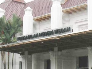 4 Pelaku Pencurian Uang Pemprovsu Akan Disidangkan Pekan Depan