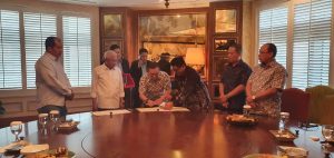 Tingkatkan Kualitas Pendidikan, Bupati Asahan Tandatangani MOU dengan Sampoerna Foundation 