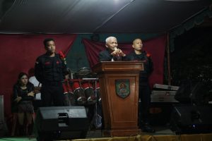 Malam Tahun Baru 2020, Bupati Asahan Hadiri Pelantikan DPC PPMA se-Kabupaten Asahan