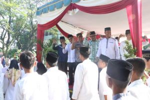 MTQ ke-53 Tingkat Kota Medan, Kecamatan Medan Helvetia Bidik 5 Besar