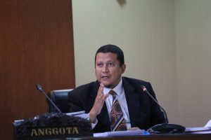 Prof Muhammad jadi Plt Ketua DKPP Sementara Menunggu Ketua Definitif