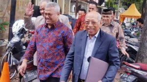 Tim Kuasa Hukum PDIP Datangi Kantor KPK, KPU hingga Dewan Pers