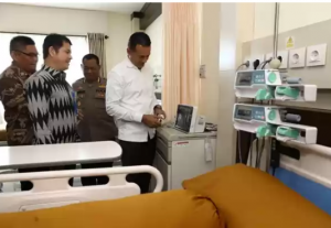 Resmikan Stroke Center di RSU Royal Prima, Wagubsu : Tingkatkan Kualitas Pelayanan Kesehatan