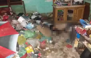 Warga Temukan Mayat Wanita Dalam Kos Di Jalan Punak