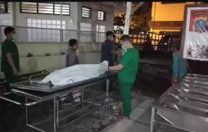 Diduga Alami Sakit Jantung, Pria Paruh Baya Ini Ditemukan Meninggal di Atas Betornya
